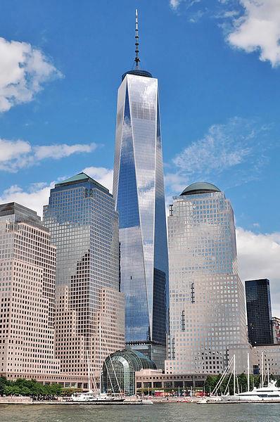 September 11 th, 2001 One World Trade Center, also called the Freedom Tower now stands at the World Trade Center site At 1,776 feet,