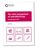 Government by means of an annual report on the governance arrangements under theses regulations for controlled drugs within England The ninth