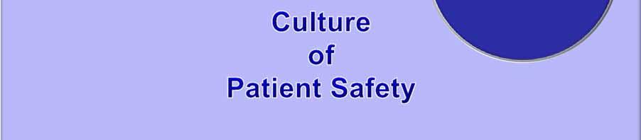 patient safety Reviewing adverse event data to