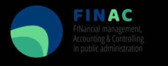 2 Financial Management, Accounting & Controlling curricula development for capacity building of public administration Contents Introduction... 3 Aims of the FINAC project.