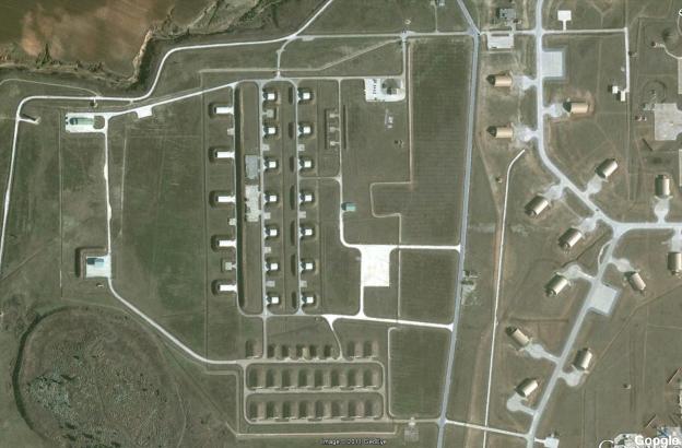 Today, Incirlik airbase is the only storage site for