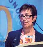 EWMA New EWMA President: EWMA S FOCUS AREAS FOR THE YEARS 2017-2019 By Sue Bale, EWMA President Over the years, EWMA has developed a strong brand as well as a position to potentially influence wound