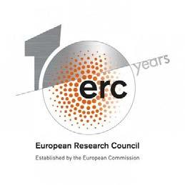 The European Research Council What is the ERC? & What does ERC offer?