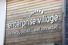 Village Conference Room - Enterprise Village The Conference Room is the ideal location to host a variety of