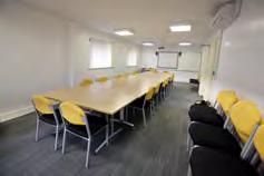 Conference Room A - The Business Hive Conference Room A is the ideal location to host various different events from board
