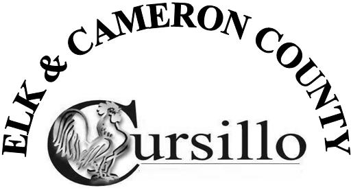 Elk-Cameron Cursillo Newsletter July 2018 Men s Cursillo #245 was held at Elk County Catholic June 21-24 with