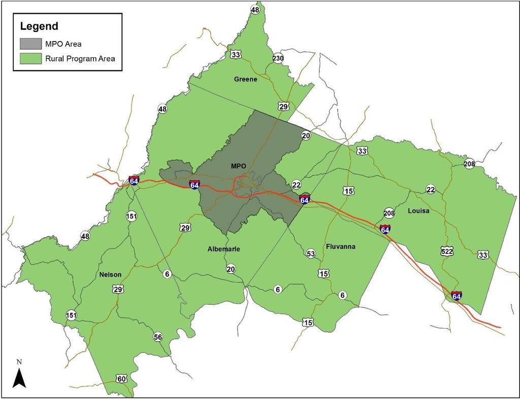 Introduction Purpose and Objective The Virginia Department of Transportation (VDOT) allocates part of the State Planning and Research (SPR) funding to provide annual transportation planning