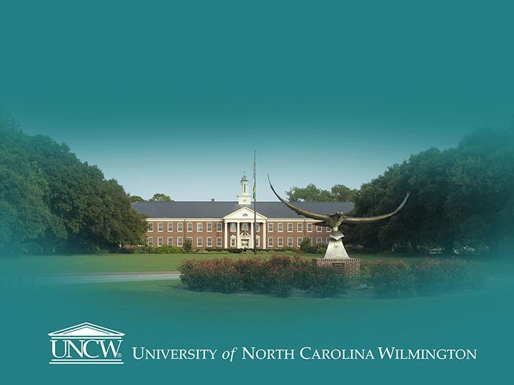FY 2014 University of North Carolina Wilmington