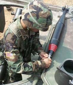 Mission Setting Mortar Squad Fire PGMM Masonry