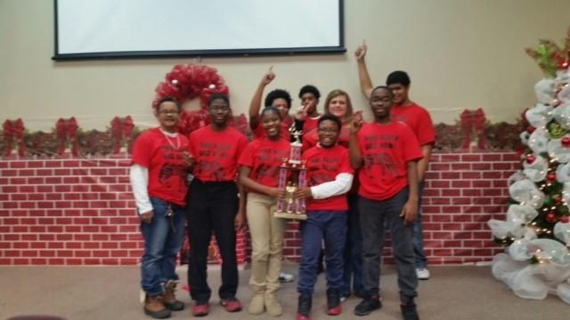 High teams, competed against 14 other teams from Jefferson County Schools (including