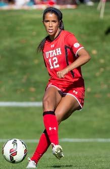 01)... member of the Student-Athlete Advisory Committee 2013: NSCAA All-Pacific Region selection... second team All Pac-12... two-time Pac-12 Defensive Player of the Week on Oct. 8 and 29.