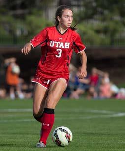 impressive freshman season and will provide another versatile scoring option for the Utes.