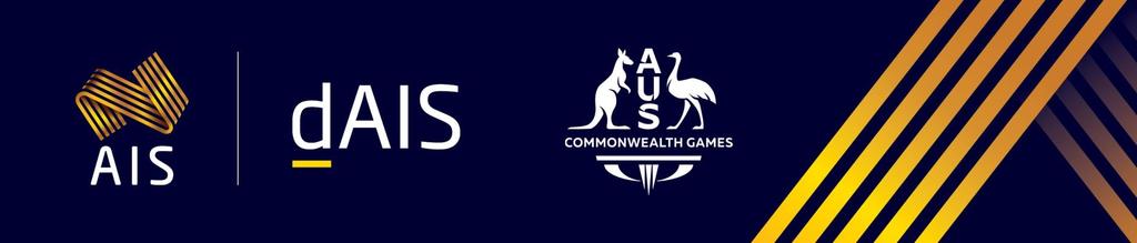CGA dais Program Guidelines 1) INTRODUCTION Australia s Winning Edge, our nation s high performance sporting strategy, underpins our ambition to develop world best athletes capable of producing world