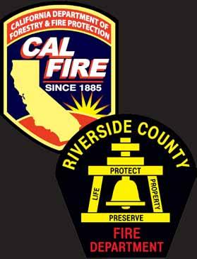 This report has been prepared by the CAL /Riverside County Fire Department