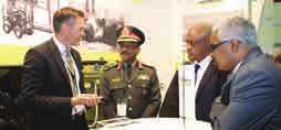 Logistic Held In Conjunction: Minister of Defence,