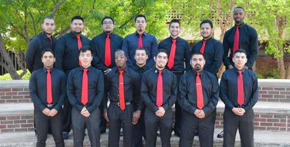 OMEGA DELTA PHI Ω F Chapter: Beta Eta Founded: November 25, 1987, at Texas Tech University Date founded at UCO: April 30, 2011 Philanthropy: Reaching Out, CASA, Young Knights Flower: Silver Rose