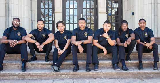 Alpha Phi Alpha, the first intercollegiate Greekletter fraternity established for African Americans, was founded at Cornell University in Ithaca, New York, by seven college men, known as the Jewels,