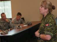Canadian Defence & Security Initiatives cont d