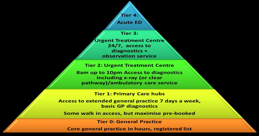 Scheme: Urgent Care Nine Must Do STP Priority GIRFT MOO RightCare Other Scheme Description Our vision is to create a health and care system that provides responsive, accessible personcentred services