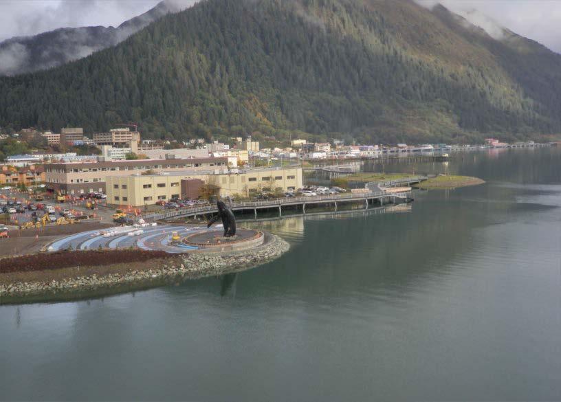 Juneau s Seawalk Mendenhall Valley Library; Tuesday, February 20, 6:30 pm The Long Range Waterfront Plan (LRWP) was adopted by the Juneau assembly in 2004 where a 1.