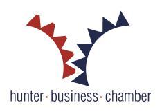 Local Chamber of Commerce* Proudly presented by Hunter Business Chamber The Local Chamber of Commerce Award recognises the achievements of a Local Chamber in supporting their members to maximise