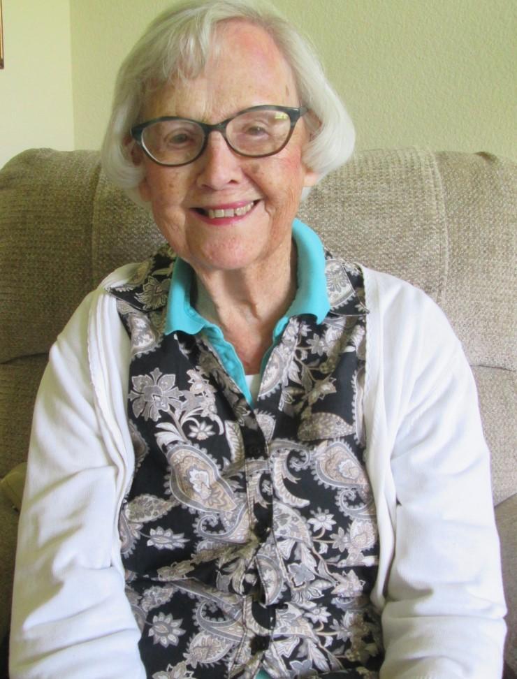 Get to know your neighbor Resident of the month Betty Jane Wagner Betty Jane Wagner is the Featured Resident of the Month for October.