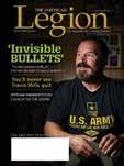 Legion Magazine Yours FREE For Legion members only, each colorful monthly