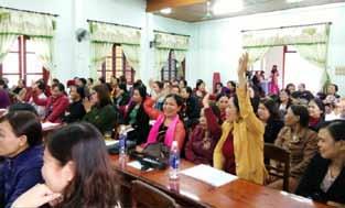 20 Highlights of ADB s Cooperation with Civil Society Organizations 2017 Decentralizing Public Management in Nepal A team from ADB s South Asia Department is visiting the Citizen Awareness Center in