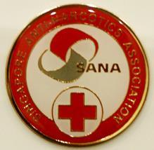 Cadet Incentive Badge Scheme National Education 6) SANA ANTI-DRUG AND INHALANT ABUSE To be awarded to Cadets who have successfully fully completed and attended the full-day course at SANA HQ on the