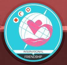 Cadet Incentive Badge Scheme - Enrichment 1) INTERNATIONAL FRIENDSHIP To be awarded to Cadets who have fulfilled any one of the following conditions: 1.