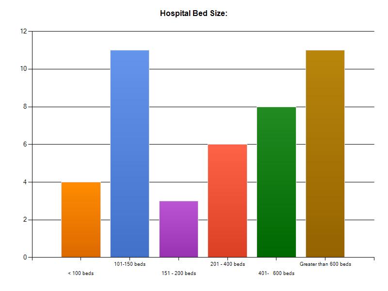 Hospital Bed Size