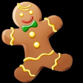 Wednesday 13 The Clip on tie was invented in 1928! Thursday 14 Gingerbread Man Day!