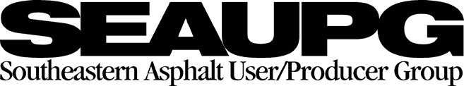 2018 Opening Night Reception Contribution form Yes, we would like for our organization to be recognized as a sponsor of the Southeastern Asphalt User / Producer Group s (SEAUPG) 2018 Opening Night