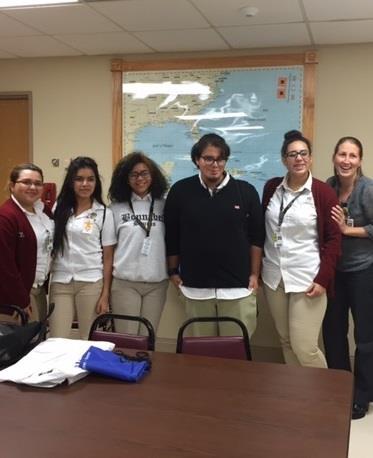 Hispanic Student Mentorship Program Pilot Expose a