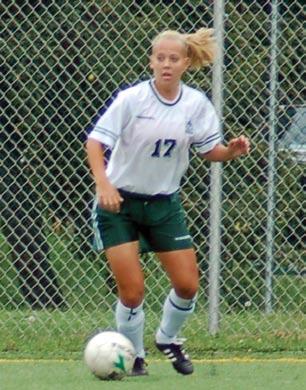 Jenna Matson Class of 2009 Major: Graphic Design Sport: Volleyball Hometown: Wexford, Pa. Awards/Honors: GLIAC All-Academic Team, Led Mercyhurst in kills during the 2006 season.