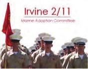 Our 2/11 Marines, recently returned from Afghanistan, displayed artillery, weapons and