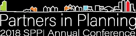 1 WELCOME The Saskatchewan Professional Planners Institute is holding its 2018 annual conference on September 17th and 18th at the Sheraton Cavalier in beautiful downtown Saskatoon.