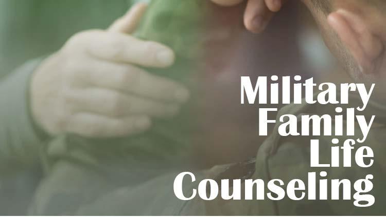 MILITARY FAMILY LIFE COUNSELORS Adult Military Family Life Counselors (MFLC) provide non-medical short term, situational problem-solving counseling to Service Members and their Families.