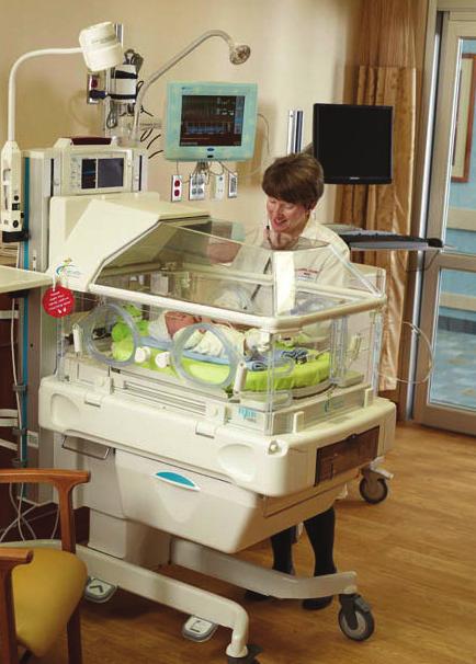 Neonatal Care Unit A collaboration between Ridgeview Medical Center and Children s Hospitals and Clinics of Minnesota, Ridgeview s Neonatal Care Unit provides patients with the high-quality,