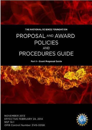 What is the Proposal & Award Policies & Procedures Guide?