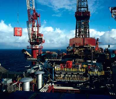 Major Employers in the Gulf Coast Region Anadarko Petroleum Corporation Drill Quip El Paso Corporation Frontier Oil