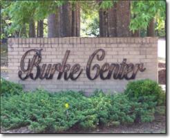 Burke Center Established 1974 Governmental sponsored by