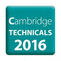 INTRODUCTION This document lists the current Cambridge Technicals s and Learning Outcomes () and maps them to the new Cambridge Technicals s and Learning Outcomes so that you can see where each