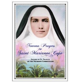 wholesale St. Marianne Cope Prayer Card St. Marianne s congregation, the Sisters of St.