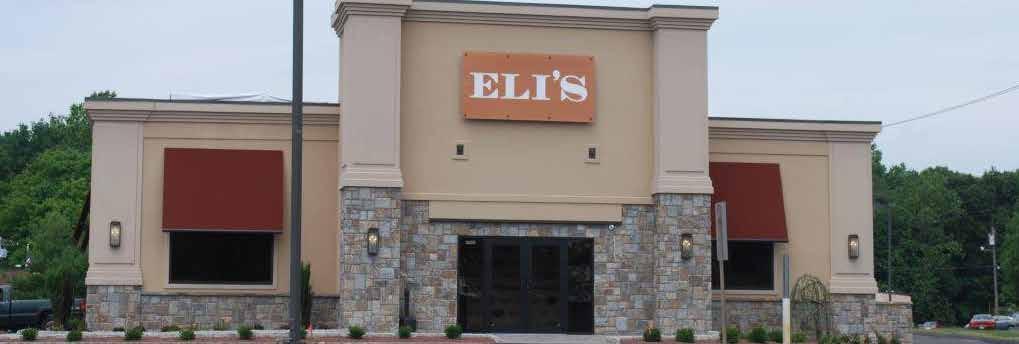Preferred Restaurants Eli s Orange Address: 285 Boston Post Road, Orange, CT 06477 Phone: 203-553-9933 Email: contact@elisrg.