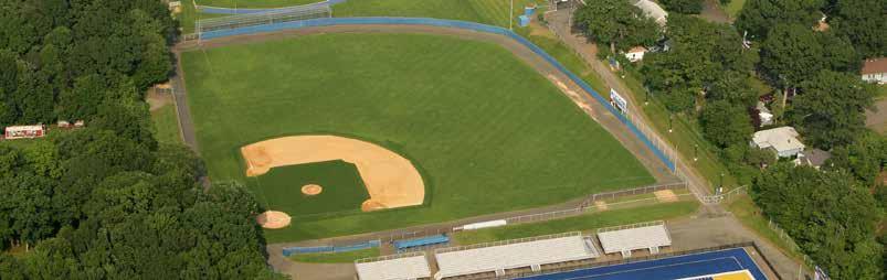 Athletic Facilties & Ticket Information Frank Viera Field Sports: Baseball The home of Charger Baseball, Frank Vieira Field, is named after the program s first coach and founder.