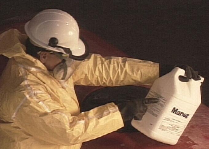 right to MSDS & the written Hazard Communication Program Have the right to not be