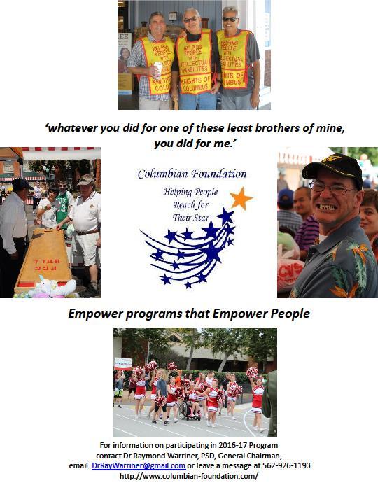 Empowering Programs