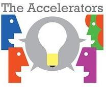 14 b- Accelerators بيئات تسريع المشاريع An accelerator takes singledigit chunks of equity in externally developed ideas in return for small amounts of