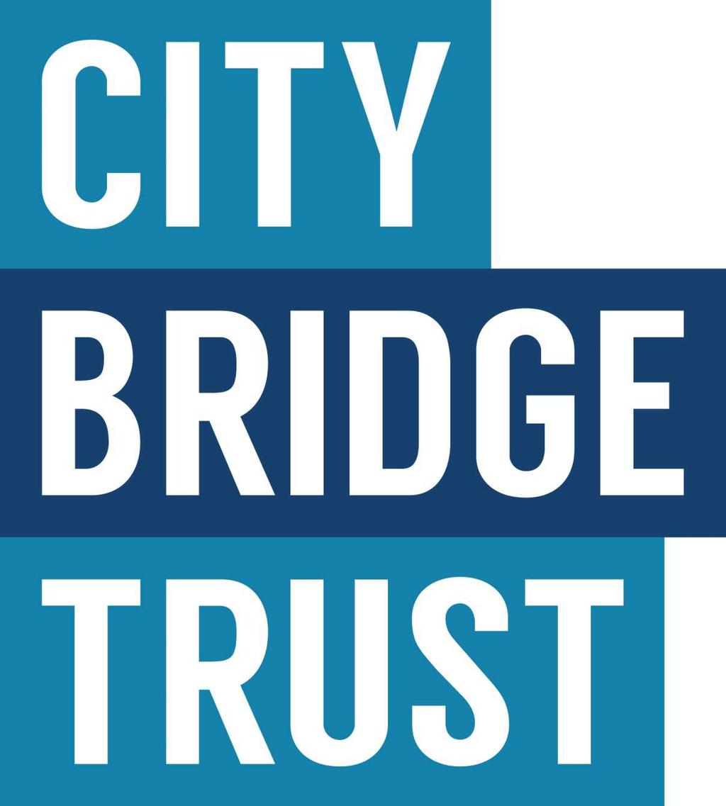 City Bridge Trust Stepping Stones Fund Application guidelines City Bridge Trust and UBS want to support high quality work that will help us meet our priorities.